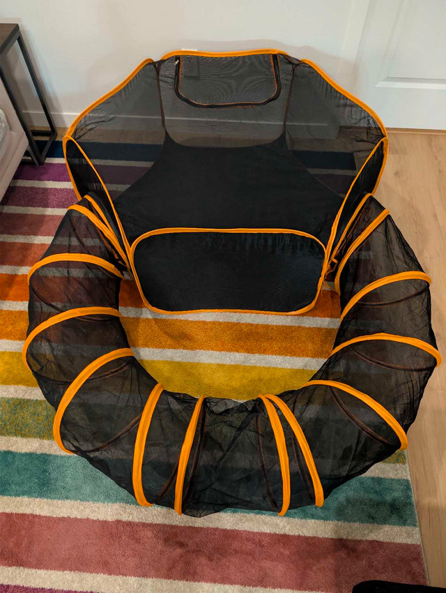 Cat Tunnel Outdoor Enclosures for Indoor pets. - photo 2