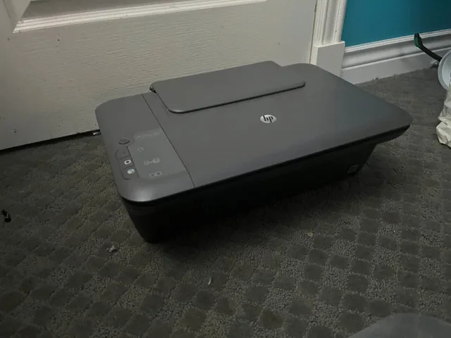 HP Deskjet 1055 printer image indicator(4)