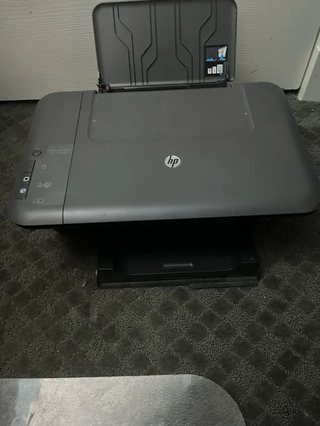 HP Deskjet 1055 printer image indicator(5)