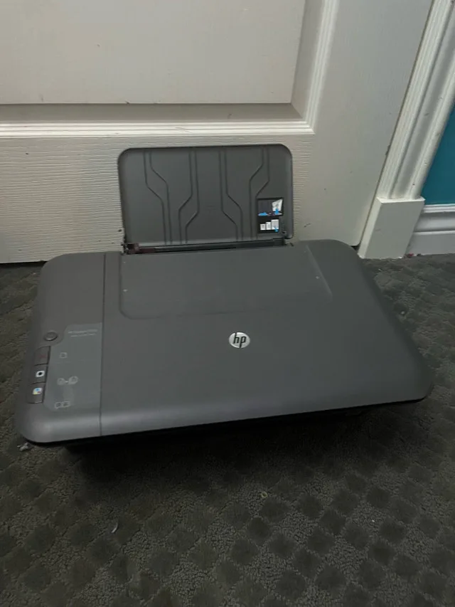 HP Deskjet 1055 printer image indicator(6)