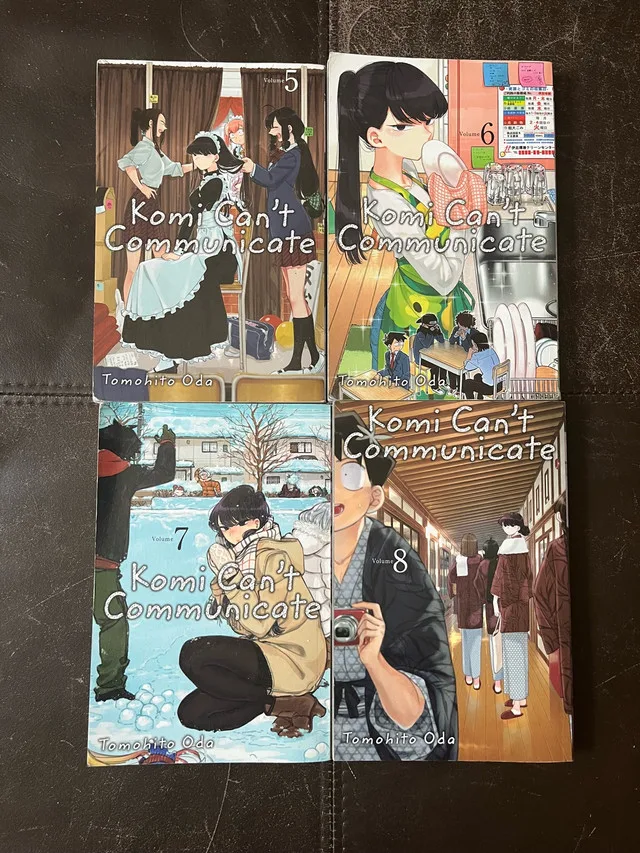 Manga books image indicator(2)