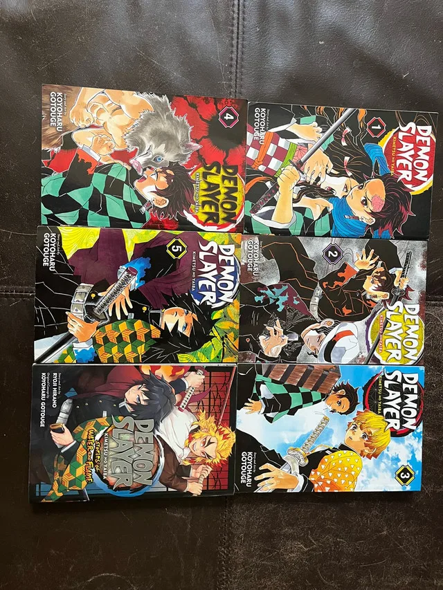 Manga books image indicator(4)