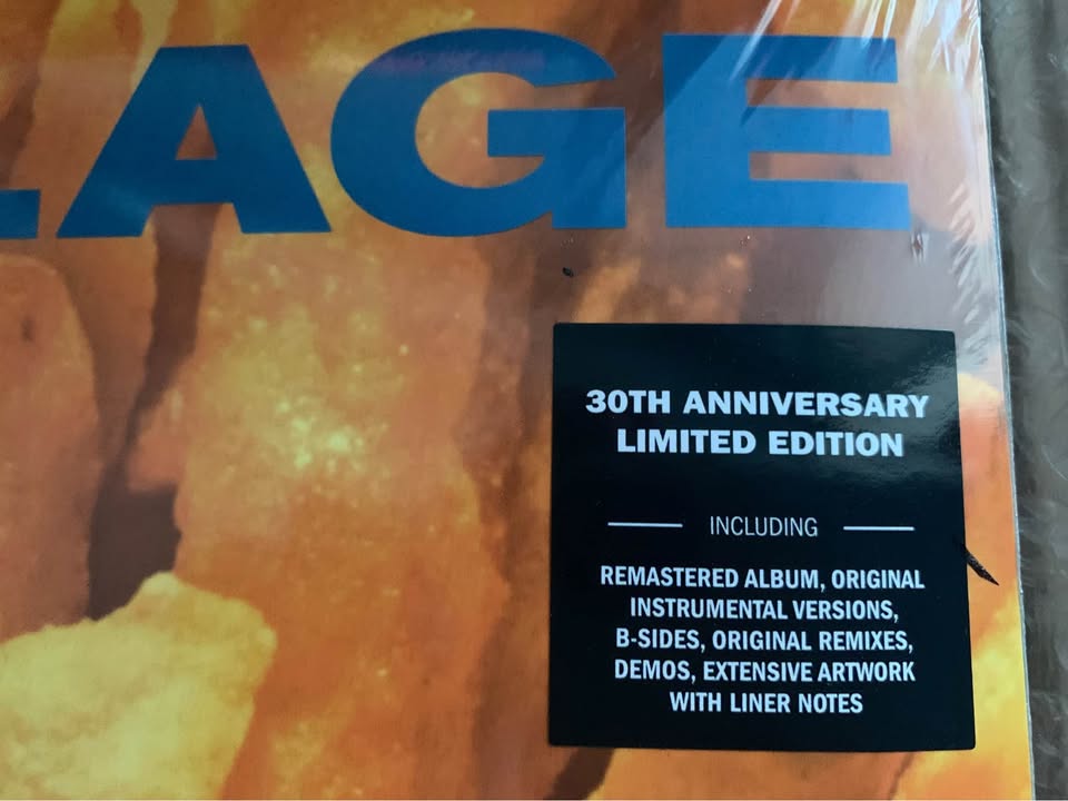 Camouflage “Bodega Bohemia” 4LP 30th Anniversary - photo 5