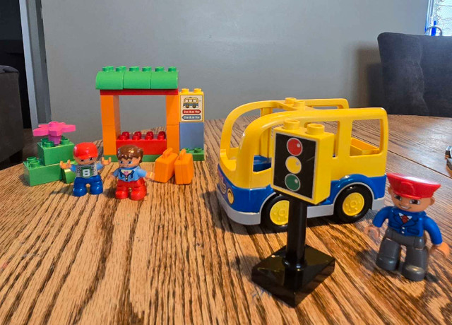 Lego Duplo Bin - photo 2