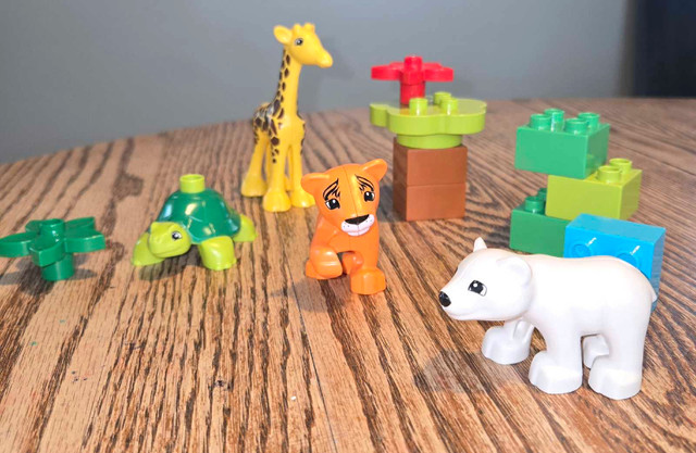 Lego Duplo Bin - photo 3