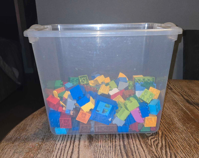 Lego Duplo Bin - photo 4