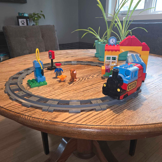 Duplo My First Train Set