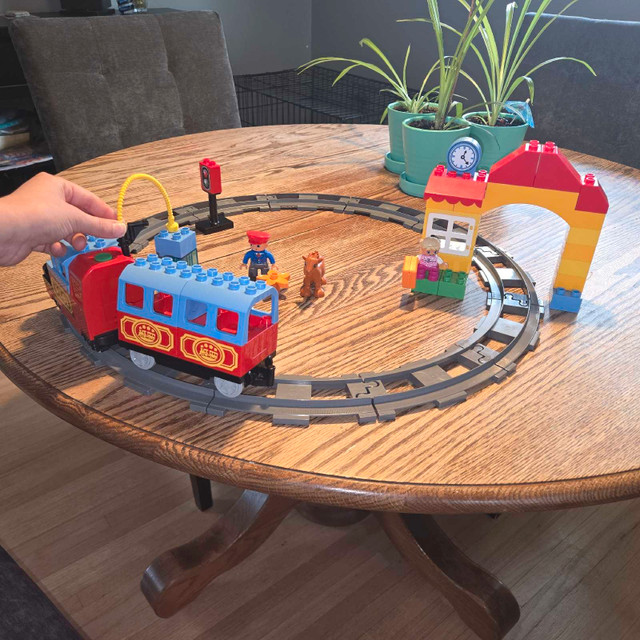 Duplo My First Train Set - photo 2