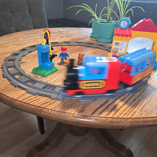 Duplo My First Train Set - photo 3