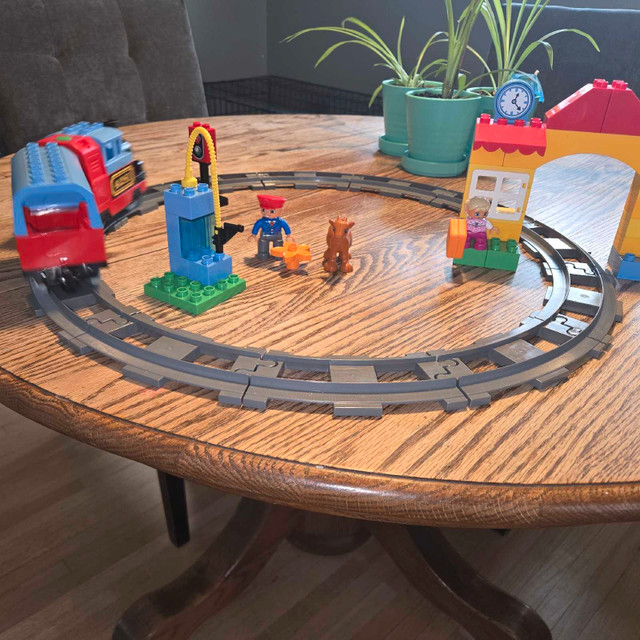 Duplo My First Train Set - photo 4