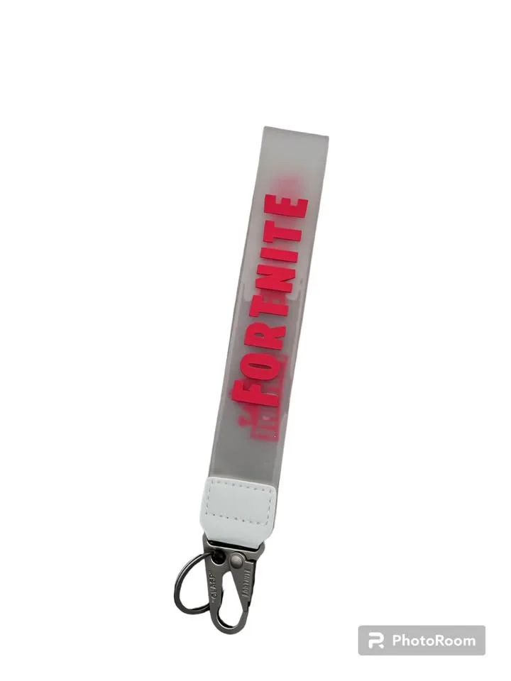 Official Fortnite gear. Heavy duty, lanyard keychain image indicator(5)