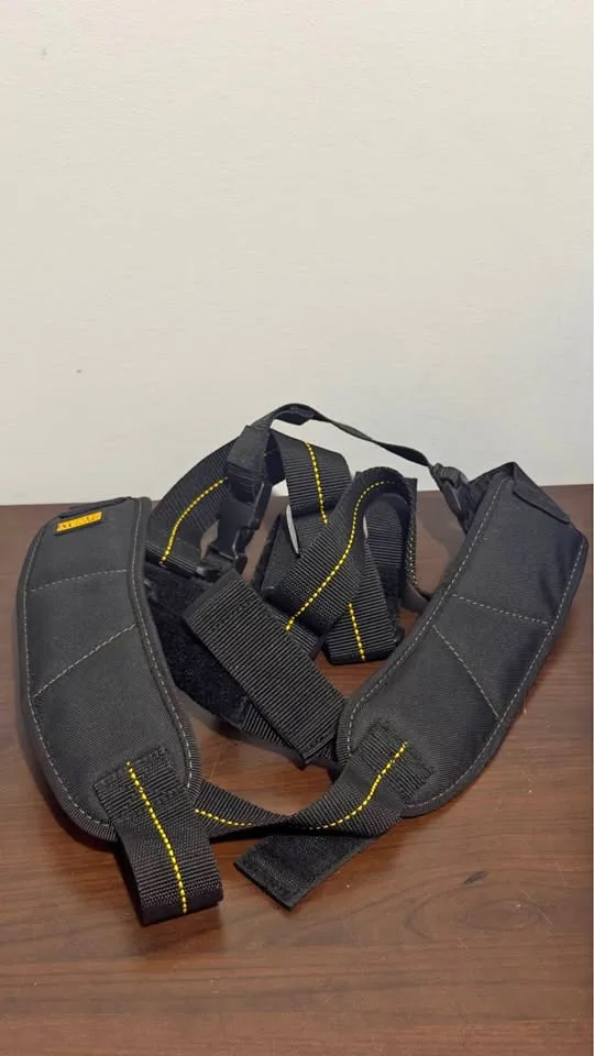 Dewalt Tool Belt Suspenders thumbnail