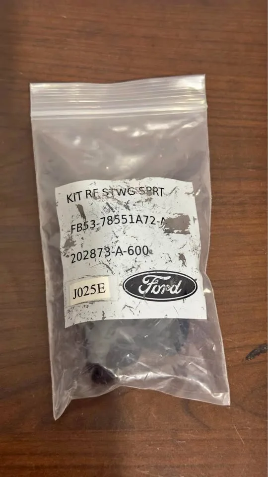 4X Roof Rack Hook 2016-2018 Ford Explorer 308544A thumbnail