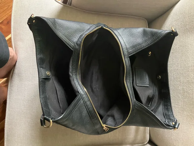 Coach Kristy Shoulder Bag image indicator(4)