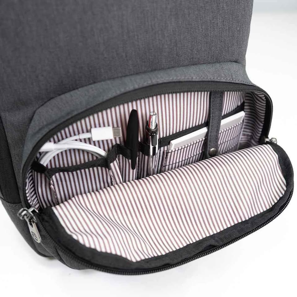 PKG Robson 12L Cross-body | Laptop bag - photo 2