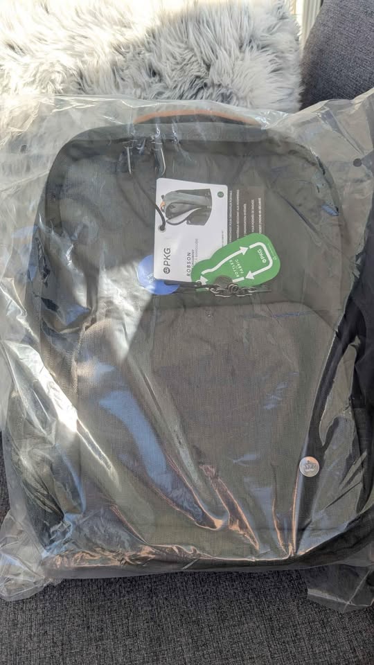 PKG Robson 12L Cross-body | Laptop bag - photo 4