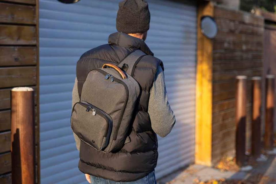PKG Robson 12L Cross-body | Laptop bag - photo 5