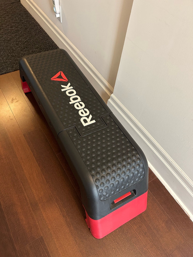 Reebok Step Deck