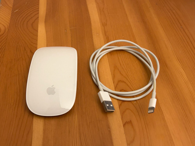 Apple Magic Mouse 2 model A1657