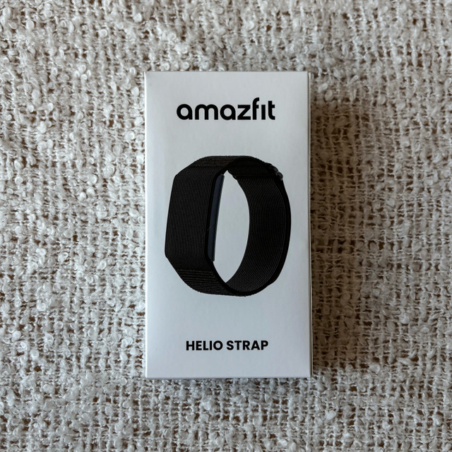 Amazfit Helio Strap (new & sealed)