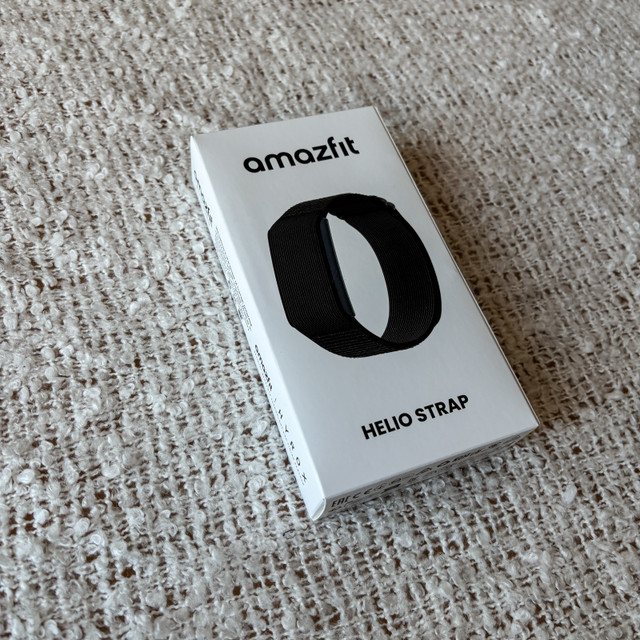 Amazfit Helio Strap (new & sealed) - photo 2