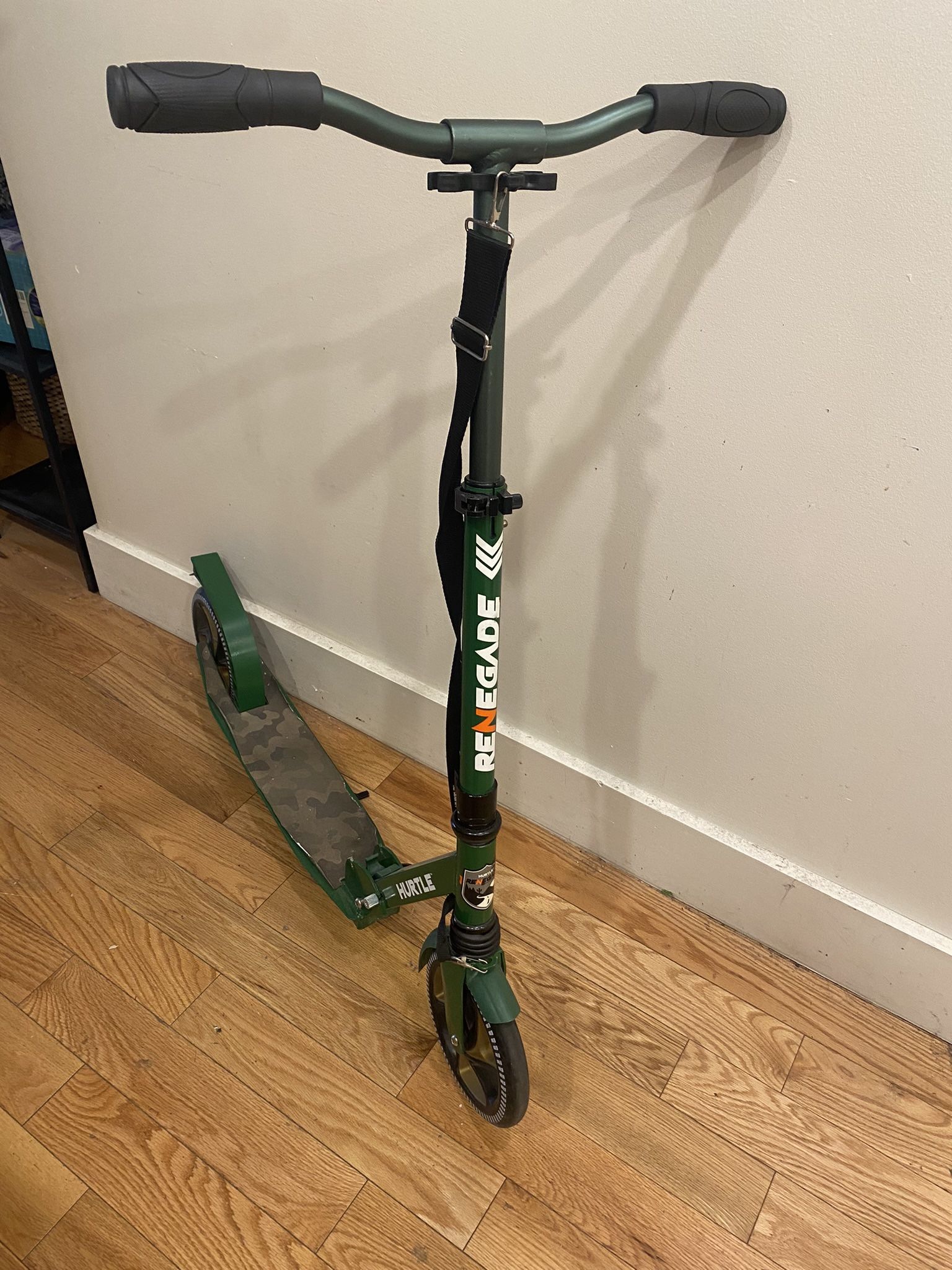 Renegade Kid’s Scooter