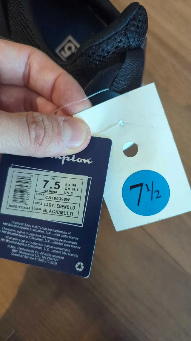 Champion Lady Legend Lo Shoes image indicator(2)