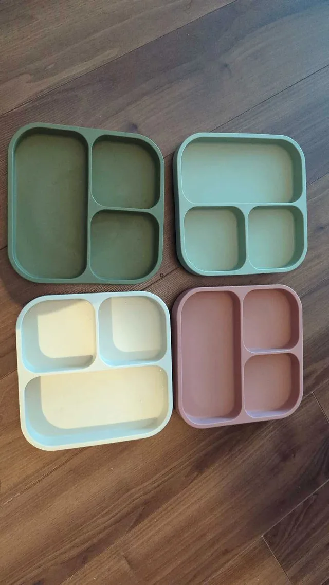 Ditto Silicone Plates thumbnail