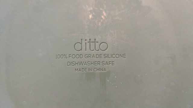 Ditto Silicone Plates - photo 2