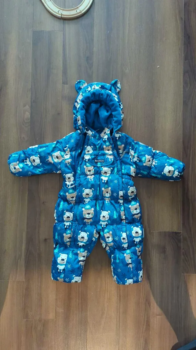 Toddler preMont Snowsuit - 12 months image indicator(2)