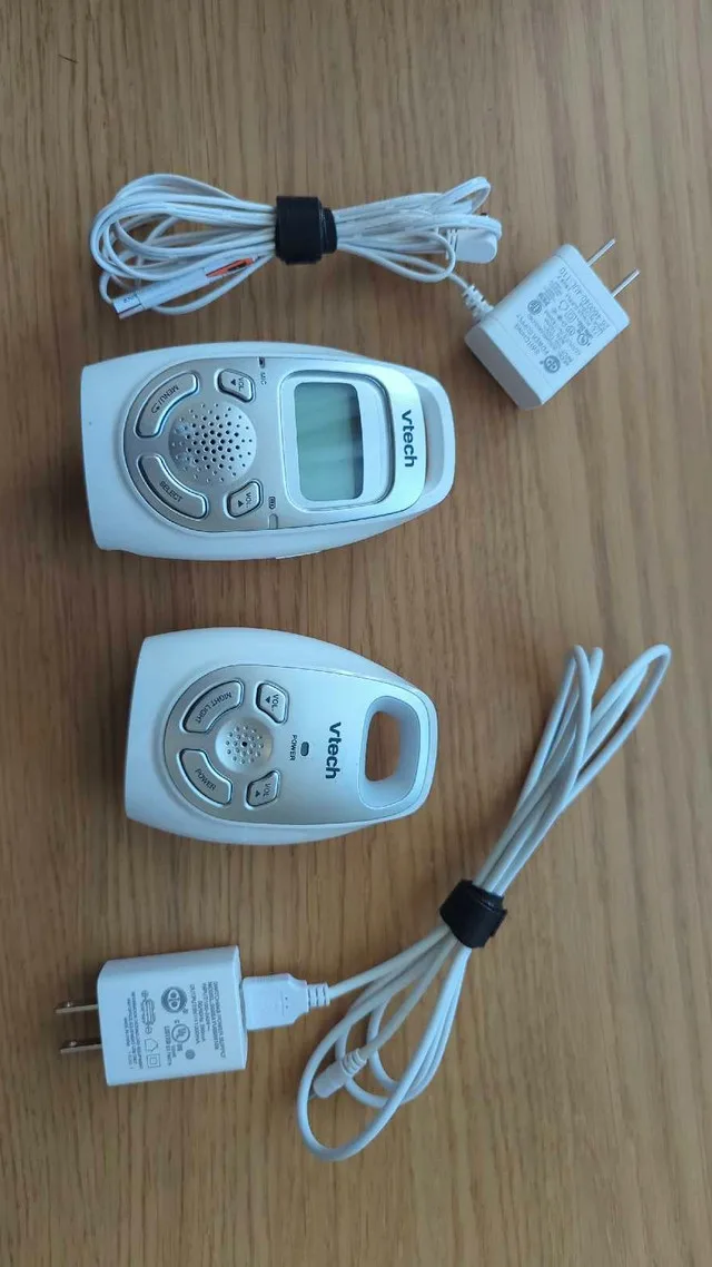 VTech DM223 Baby Monitor thumbnail