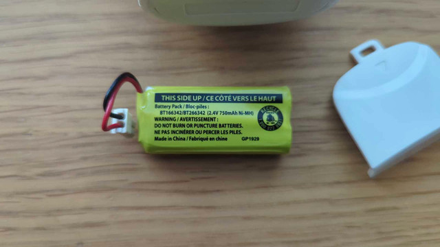 VTech DM223 Baby Monitor - photo 3