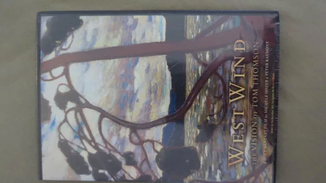 Tom Thomson Decorative Gift Mugs + West Wind DVD image indicator(2)