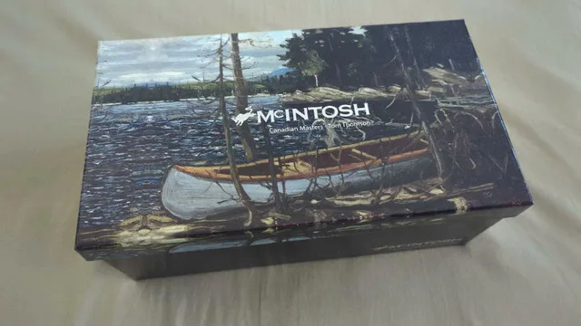 Tom Thomson Decorative Gift Mugs + West Wind DVD image indicator(3)