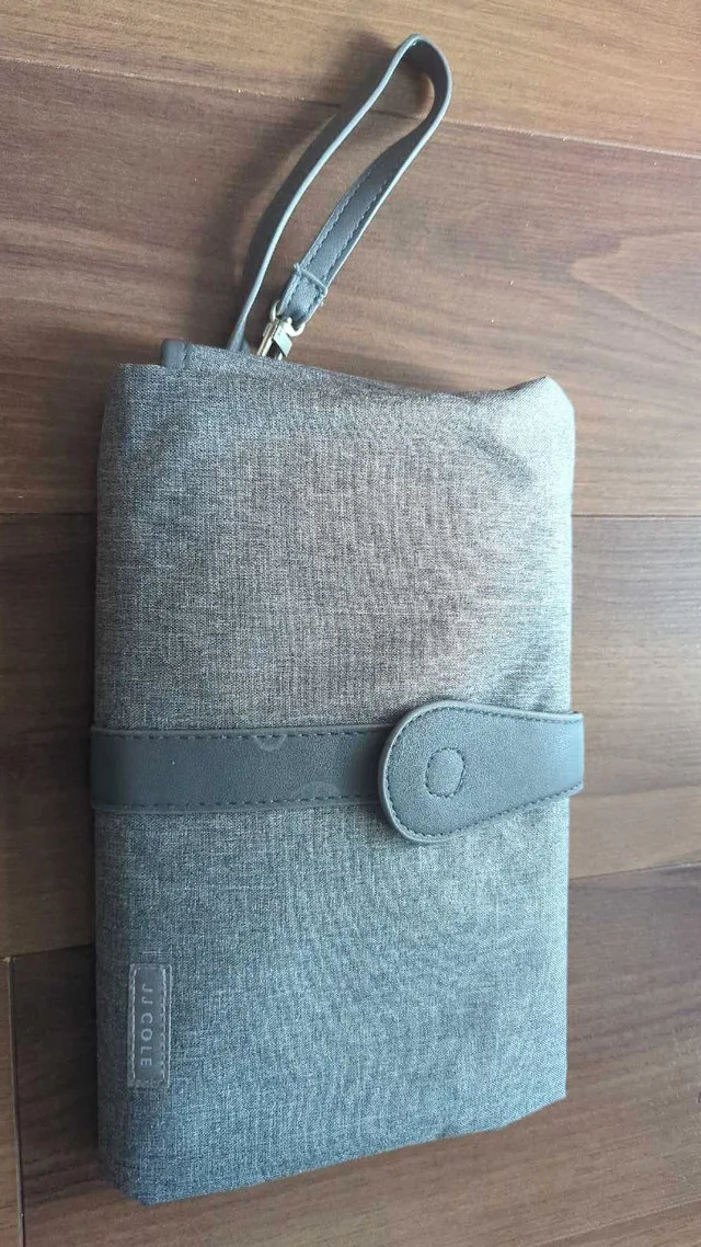 JJ Cole Changing Pad thumbnail