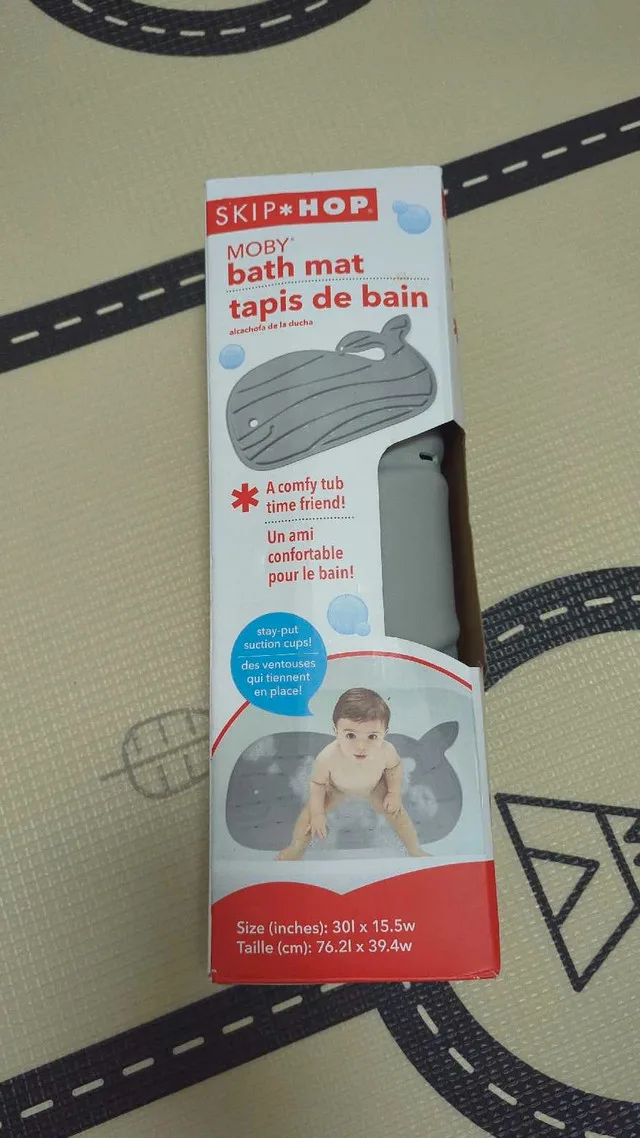 Skip Hop Moby Bath Mat thumbnail