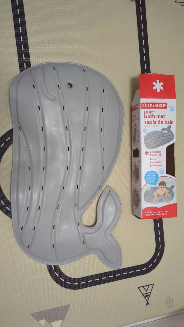 Skip Hop Moby Bath Mat image indicator(2)