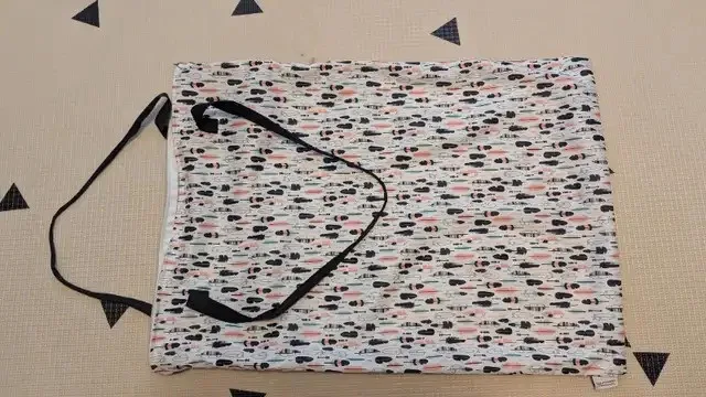 ALVABABY Wet Dry Bag Waterproof Hanging Cloth Diaper thumbnail