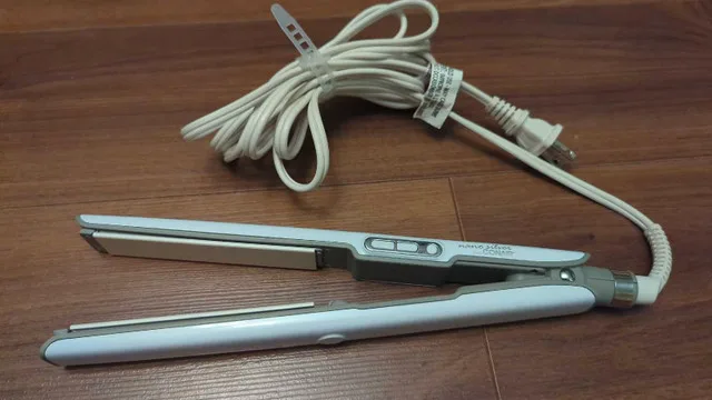 Conair Nano Silver Straightener thumbnail