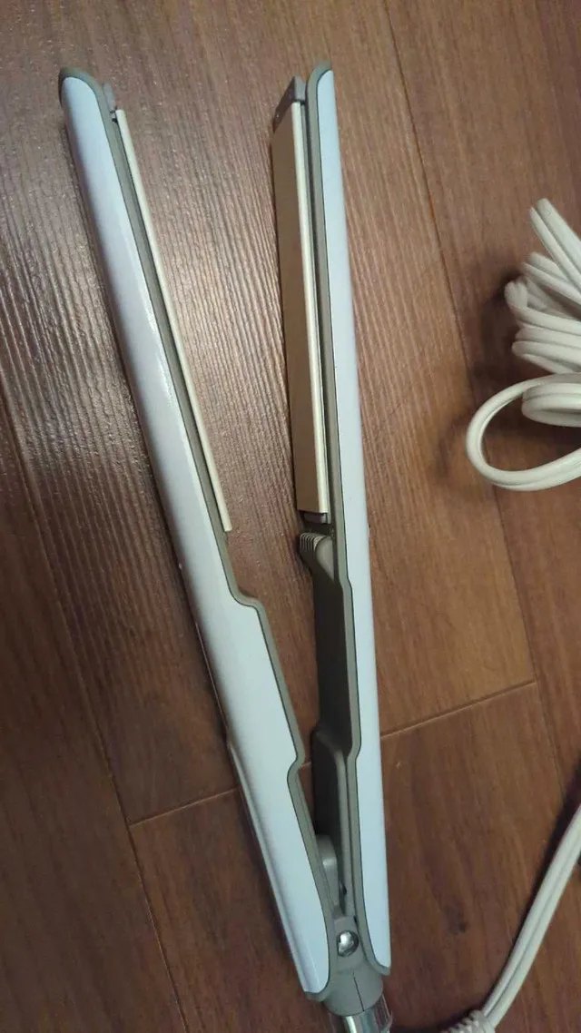 Conair Nano Silver Straightener image indicator(3)