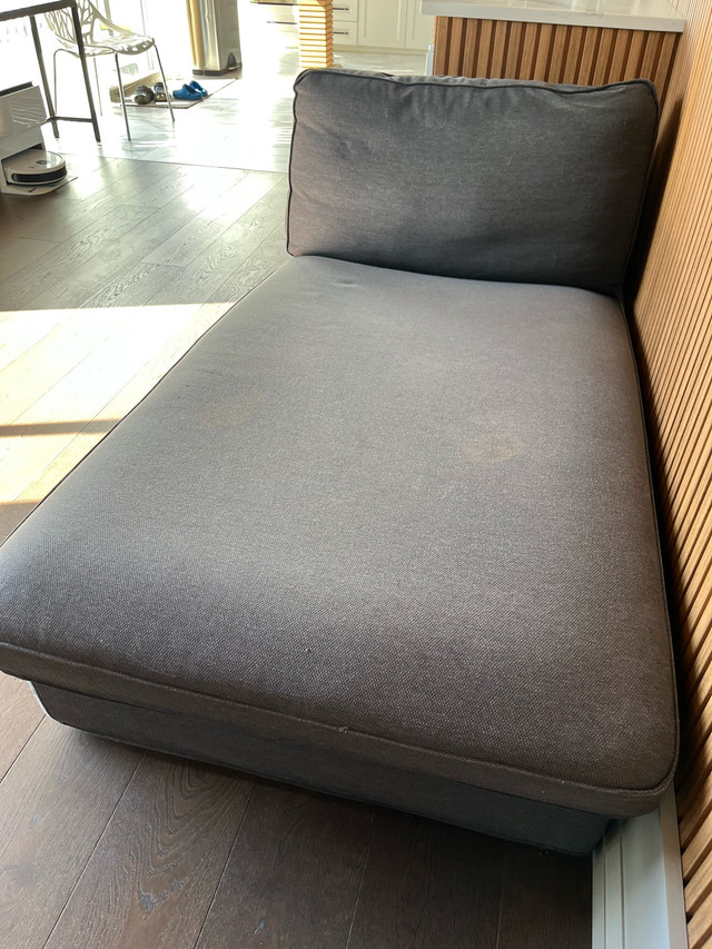 IKEA Söderhamn Chaise Lounge - photo 2
