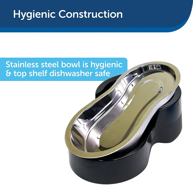 Pet Water Station - Large Capacity Gravity Pet Water Fountain image indicator(5)