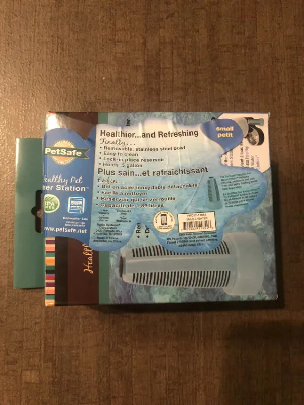 Pet Water Station - Large Capacity Gravity Pet Water Fountain image indicator(6)