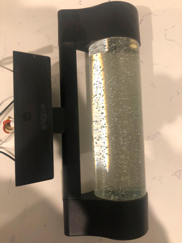 BUBBLE ELEMENT BLACK INTEGRATED LED OUTDOOR LIGHT - photo 3
