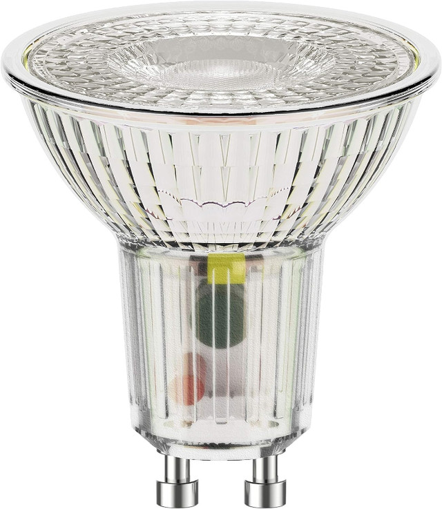 PAR16 Light Bulb WITH GU10 Bi-Pin Base