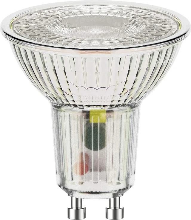 PAR16 Light Bulb WITH GU10 Bi-Pin Base thumbnail