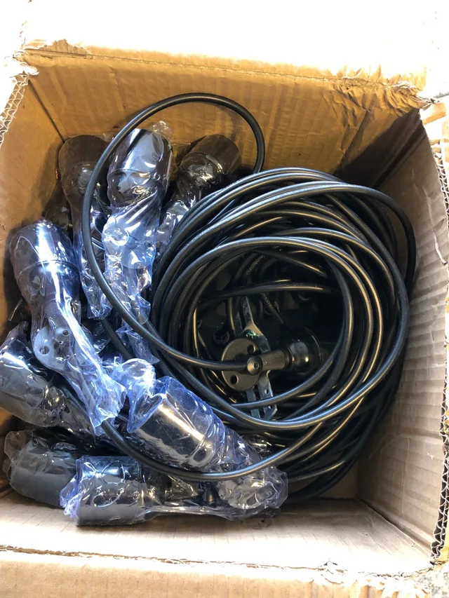 Ceiling Spider Lamp Light Pendant Lighting Chandelier image indicator(3)