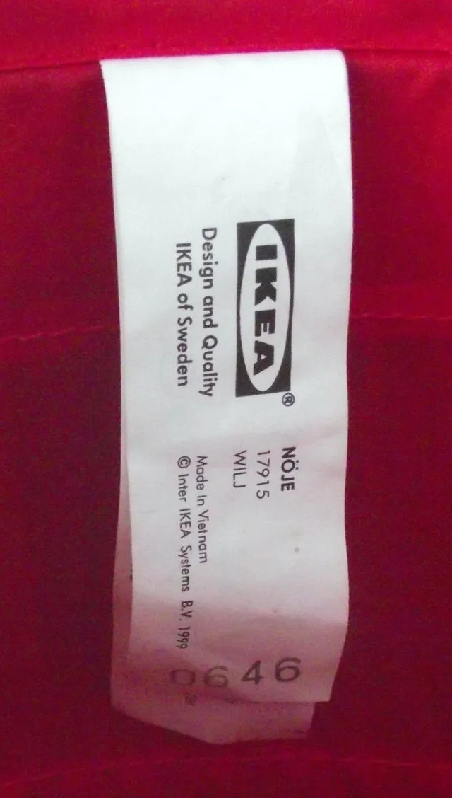 IKEA Fabric Bins - Set of 3 image indicator(4)