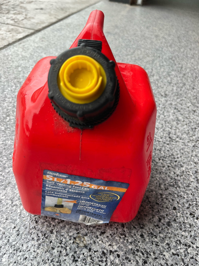 Scepter Gas Can