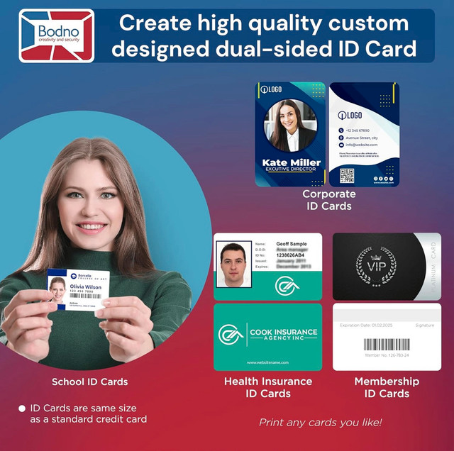MagiCard 600 ID Card Printer - photo 5